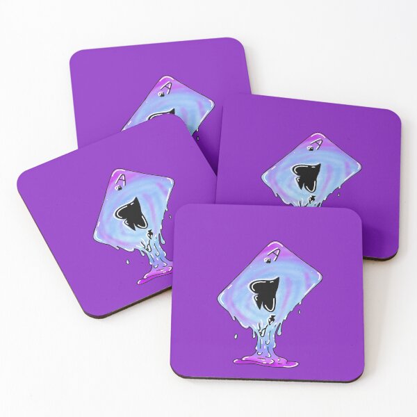 Item preview, Melting Playing Card designed and sold by caseybcreations.