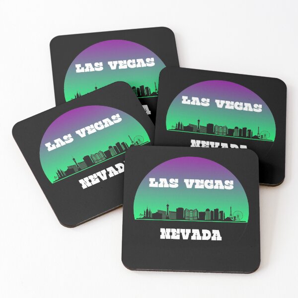 Item preview, LAS VEGAS Skyline designed and sold by TeyMank.