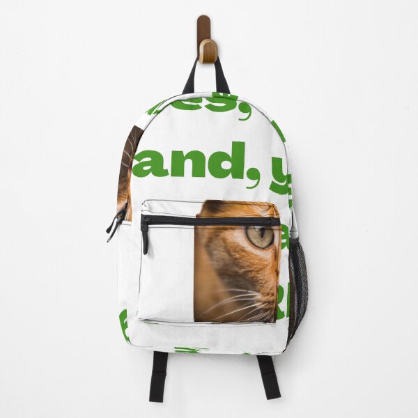 Item preview, St. Patrick Day Funny Irish Cat Design for Cat Lovers designed and sold by silviaol.