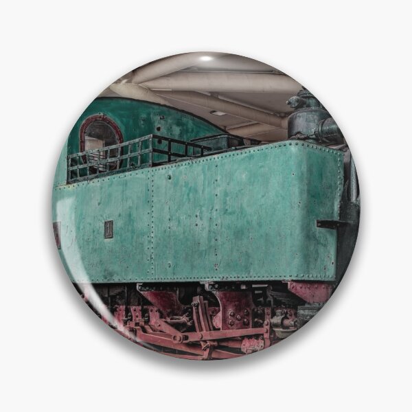 Item preview, "PTP XIV Steam Locomotive No. D4-12" designed and sold by Glen Allison.