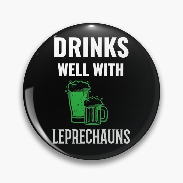 Artikelvorschau, Trinkt gut mit Kobolden St. Patrick's Day Trinken entworfen und verkauft von StudioTina.