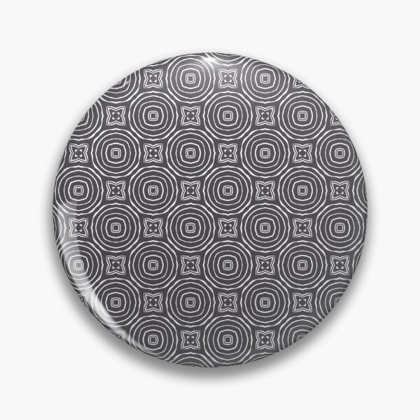 Item preview,   Geometric Pattern Circles Grey designed and sold by Antava.