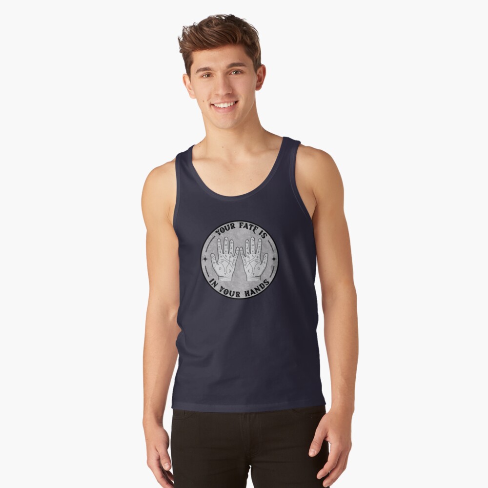 Item preview, Tank Top designed and sold by dickierebellion.