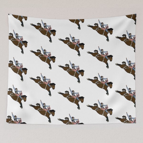 Item preview, Cody Wright; Saddle Bronc designed and sold by Bullsit Designs.