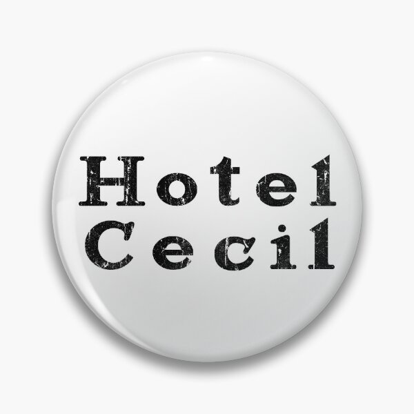 Item preview, Hotel Cecil Vintage designed and sold by Indestructibbo.