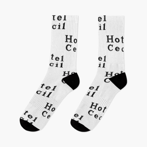 Item preview, Hotel Cecil Vintage designed and sold by Indestructibbo.