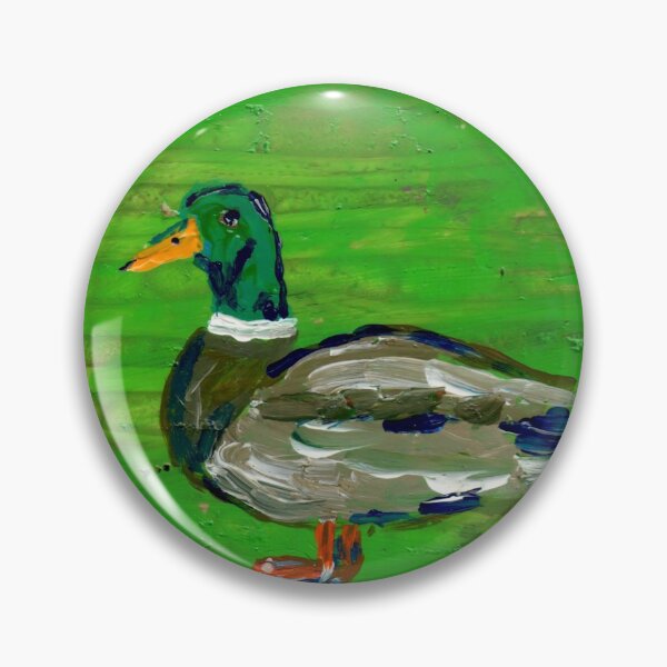 Item preview, "Duck" designed and sold by Gelarie Johnson.