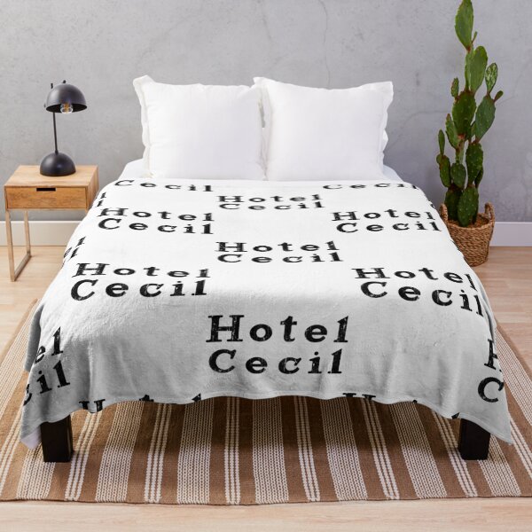 Item preview, Hotel Cecil Vintage designed and sold by Indestructibbo.