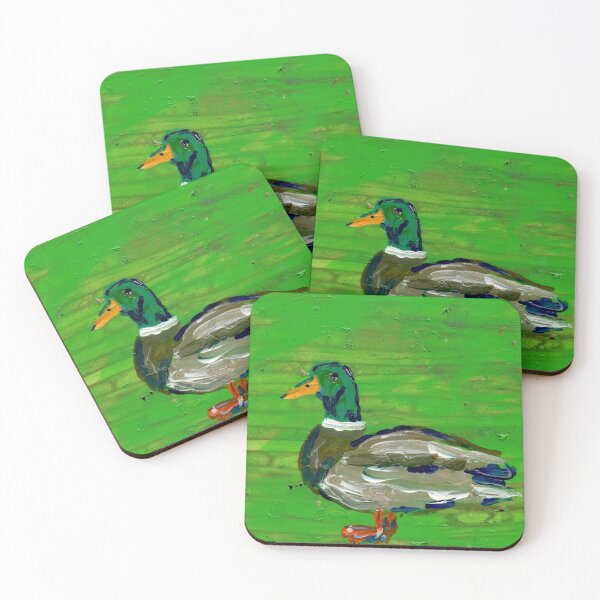 Item preview, "Duck" designed and sold by Gelarie Johnson.