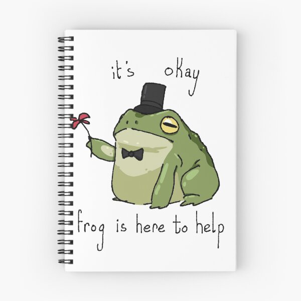 Item preview, Frog with Top Hat designed and sold by Elijah Tooley.