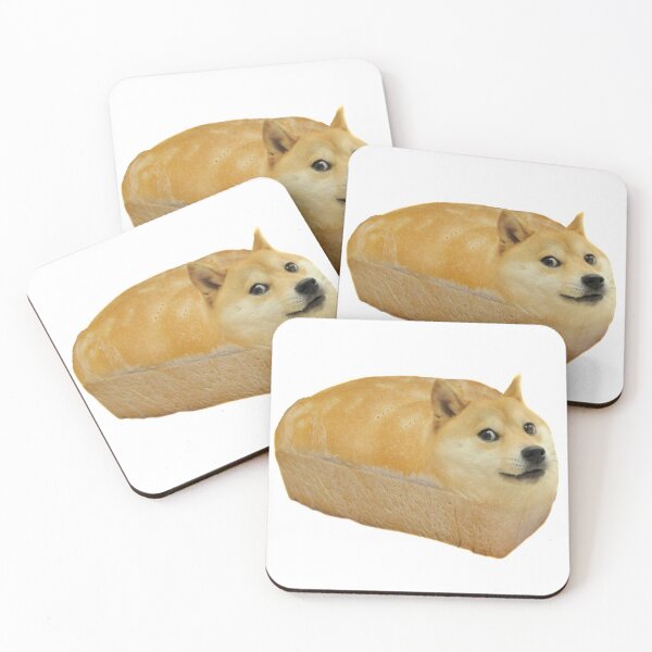 Item preview, A Doge of bread designed and sold by Joel Roque.