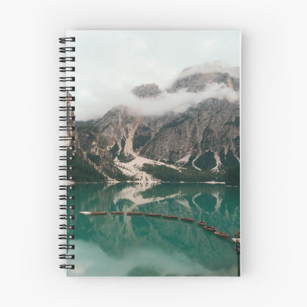 Item preview, Mountain Boat Line Ocean Lake designed and sold by Podmtp.