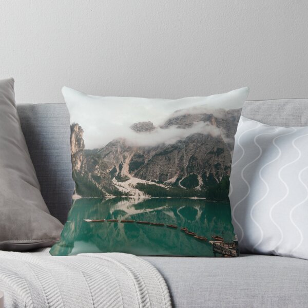 Item preview, Mountain Boat Line Ocean Lake designed and sold by Podmtp.