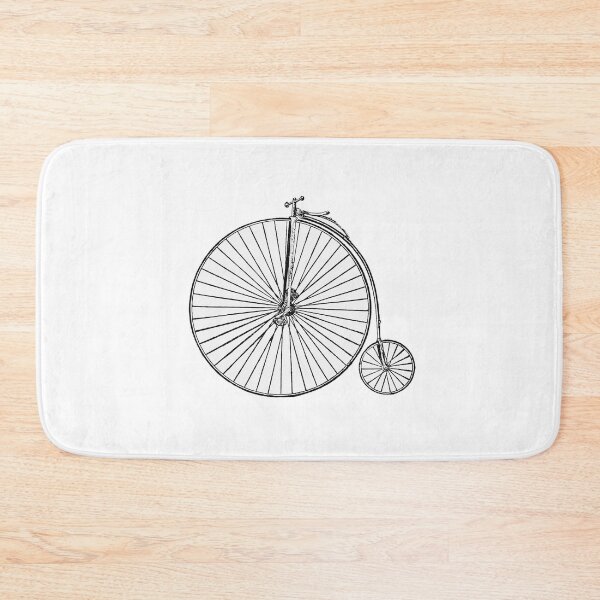 Item preview, Special Northampton bicycle from Northampton Past and Present designed and sold by Lemon  Merch.
