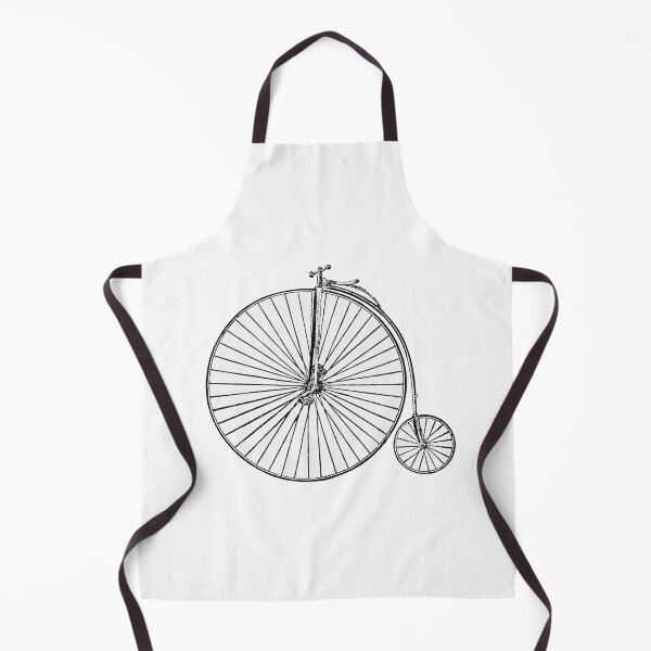 Item preview, Special Northampton bicycle from Northampton Past and Present designed and sold by Lemon Merch.