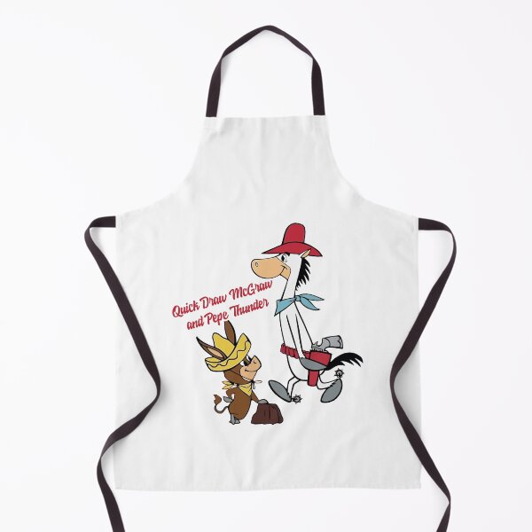 Item preview, Retro TV Quick Draw Mcgraw, Pepe Thunder designed and sold by juant2015.