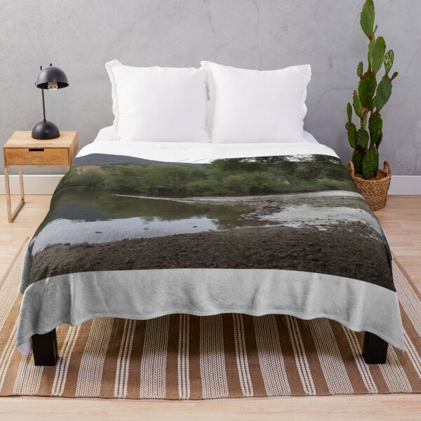 Item preview, Looking downstream of the Kiewa river. designed and sold by ndarby1.