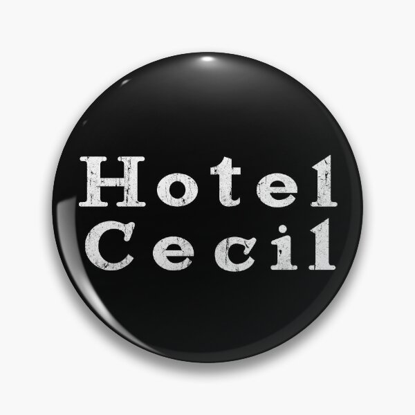 Item preview, Hotel Cecil Retro designed and sold by Indestructibbo.