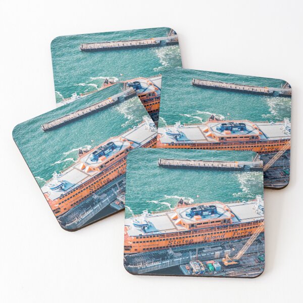 Item preview, Staten Island Ferry designed and sold by shopdc.