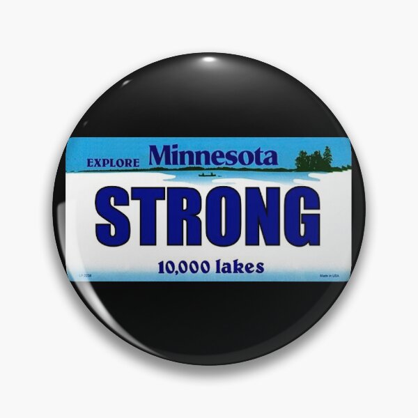 Item preview, Minnesota Strong Against Covid19  designed and sold by Mark Jesus-Allen.