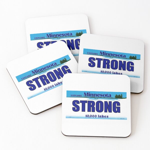 Item preview, Minnesota Strong Against Covid19  designed and sold by Mark Jesus-Allen.