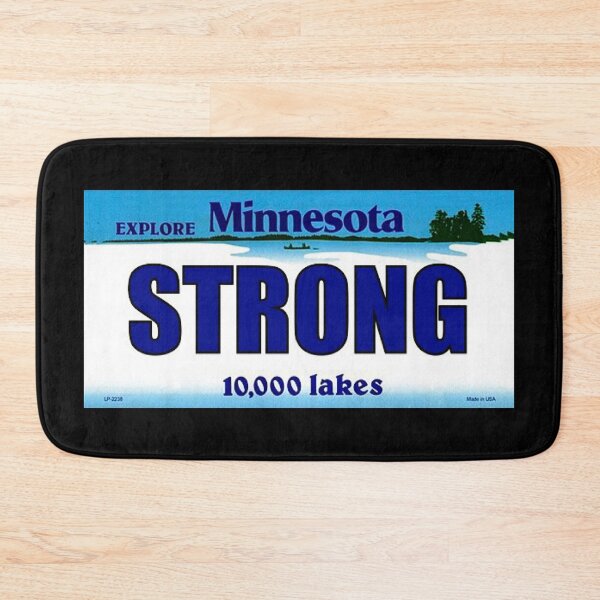 Item preview, Minnesota Strong Against Covid19  designed and sold by Mark Jesus-Allen.