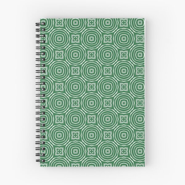 Item preview,   Geometric Pattern Circles Green designed and sold by Antava.