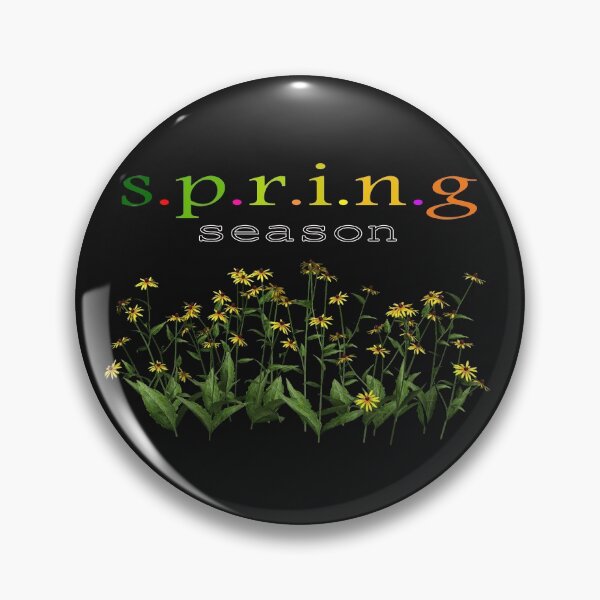 Item preview,  spring season classic T-shirt designed and sold by najwamaya38.