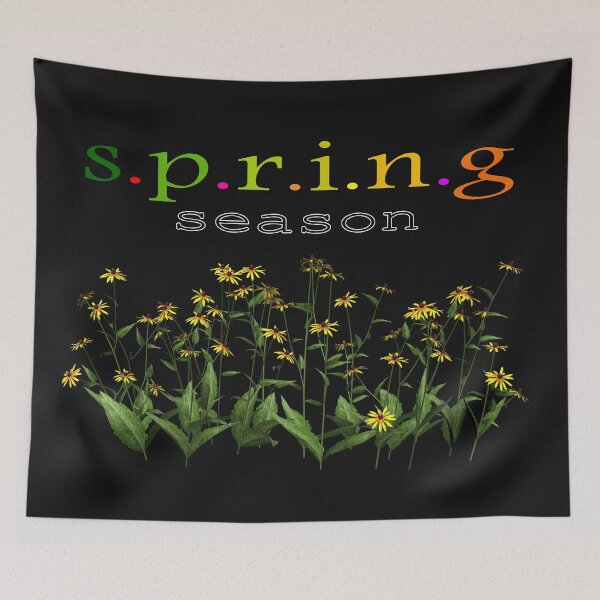Item preview,  spring season classic T-shirt designed and sold by najwamaya38.