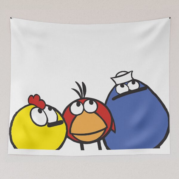 Item preview, Peep and the Big Wide World designed and sold by timetodieoldman.