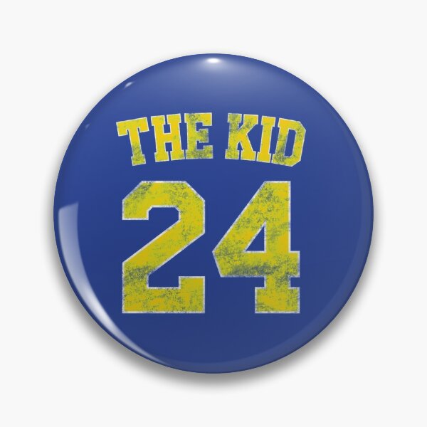 Ken Griffey Jr. - The Kid - Baseball Nickname Jersey - Modern