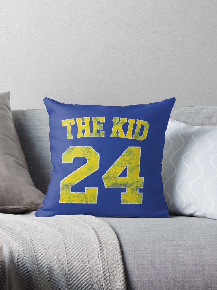 Ken Griffey Jr. - The Kid - Baseball Nickname Jersey - Modern Distressed  Lightweight Sweatshirt for Sale by Nick Starn