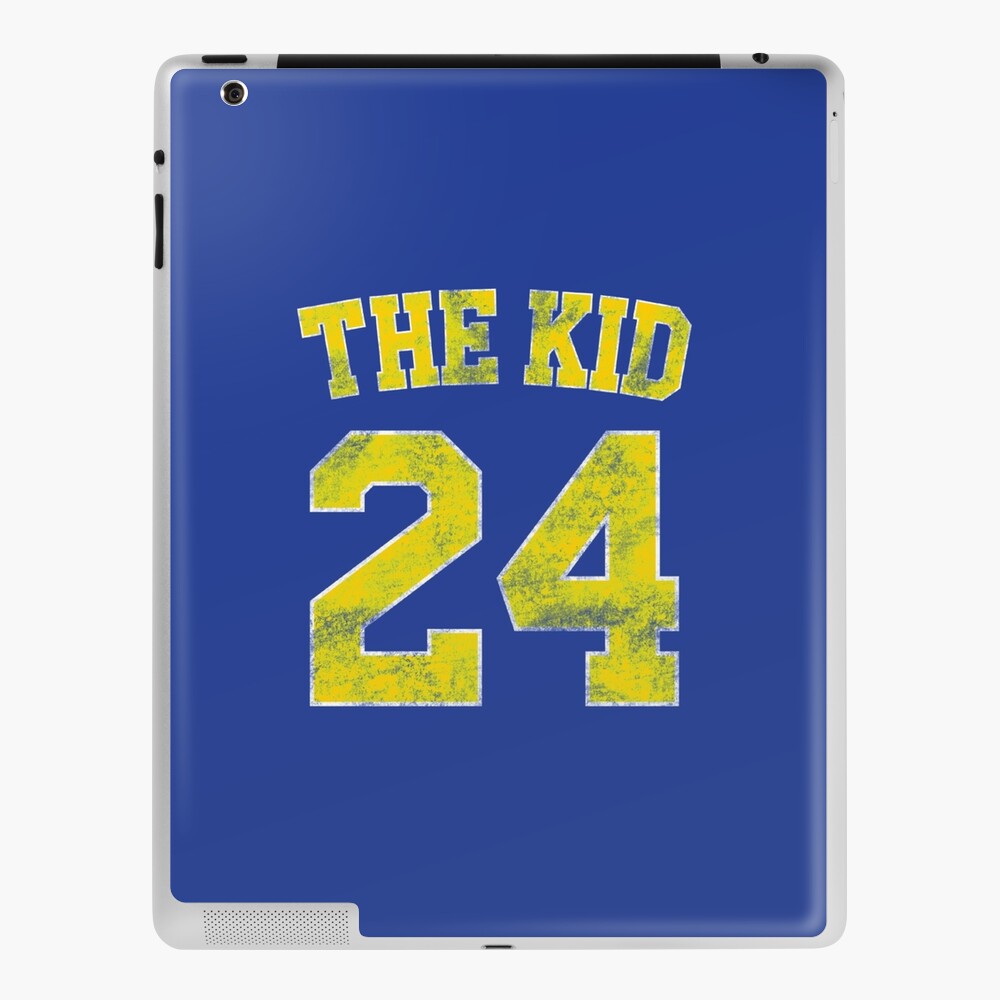 Ken Griffey Jr. - The Kid - Baseball Nickname Jersey - Distressed iPad  Case & Skin for Sale by Nick Starn