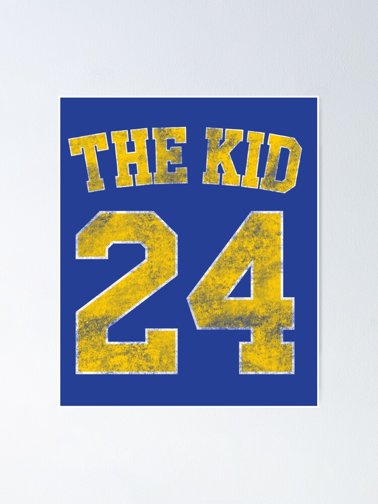 Ken Griffey Jr. - The Kid - Baseball Nickname Jersey - Modern Distressed  Essential T-Shirt for Sale by Nick Starn