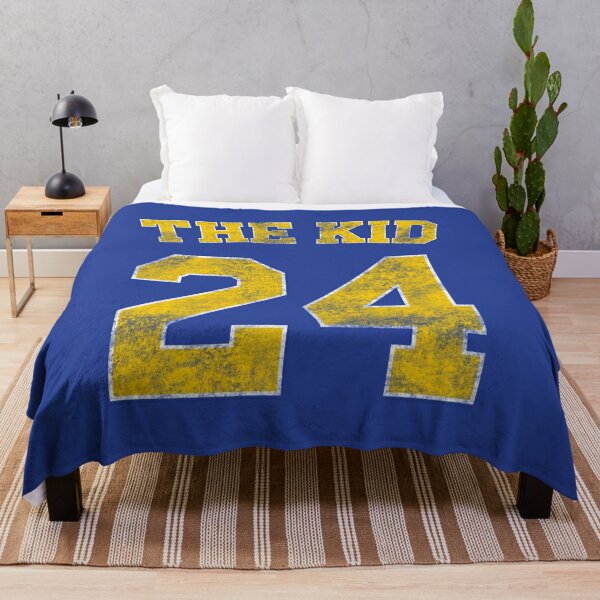 Ken Griffey Jr. - The Kid - Baseball Nickname Jersey - Modern Distressed  Sticker for Sale by Nick Starn