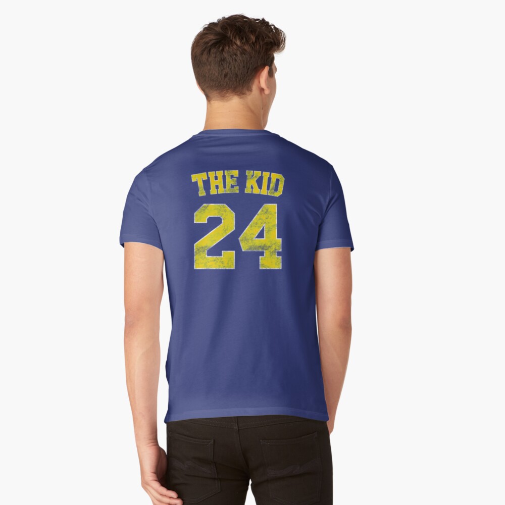 Ken Griffey Jr. - The Kid - Baseball Nickname Jersey - Distressed iPad  Case & Skin for Sale by Nick Starn