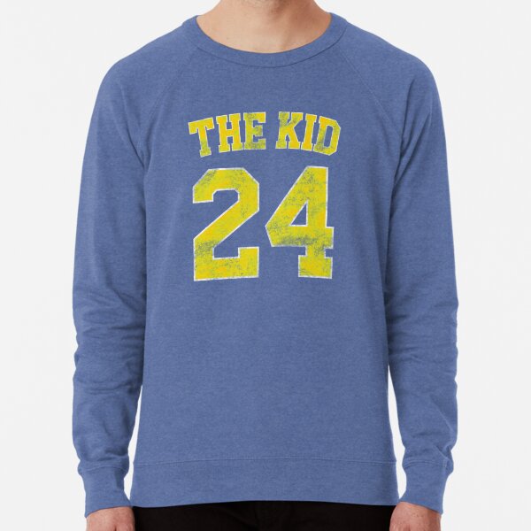 Ken Griffey Jr. - The Kid - Baseball Nickname Jersey - Modern Distressed  Lightweight Sweatshirt for Sale by Nick Starn