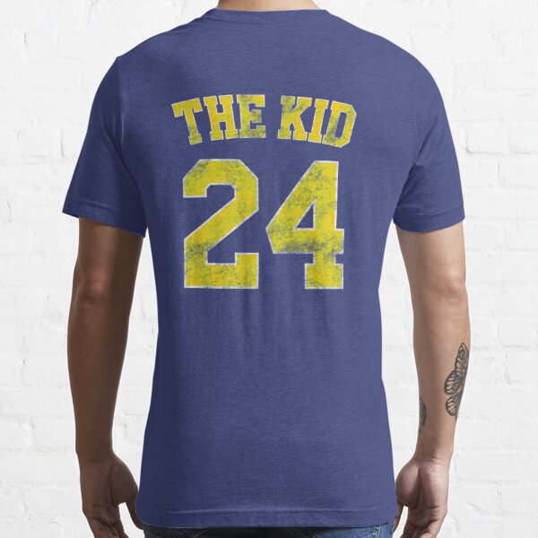 Ken Griffey Jr. - The Kid - Baseball Nickname Jersey - Modern Distressed  Essential T-Shirt for Sale by Nick Starn