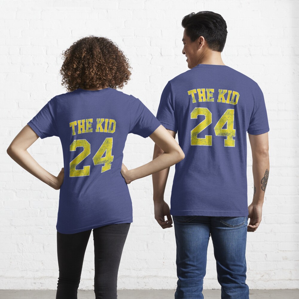 Ken Griffey Jr. - The Kid - Baseball Nickname Jersey - Modern