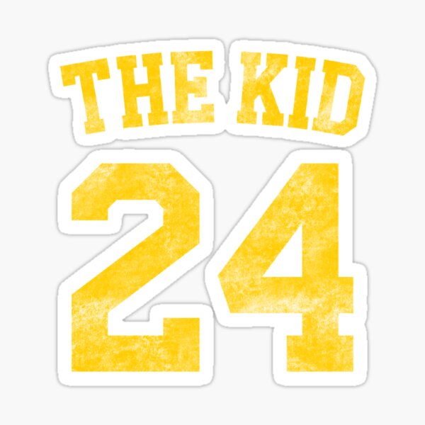 Ken Griffey Jr. - The Kid - Baseball Nickname Jersey - Modern Distressed  Lightweight Sweatshirt for Sale by Nick Starn