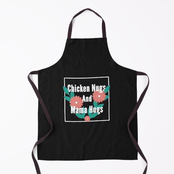 Artikelvorschau, Chicken Nugs und Mama Hugs entworfen und verkauft von soudaniet.