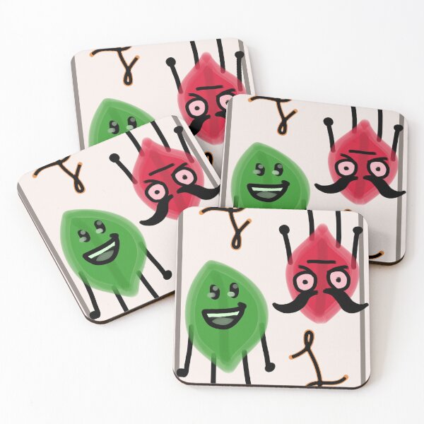 Item preview, The Duality of Leafy designed and sold by spookybenrey.