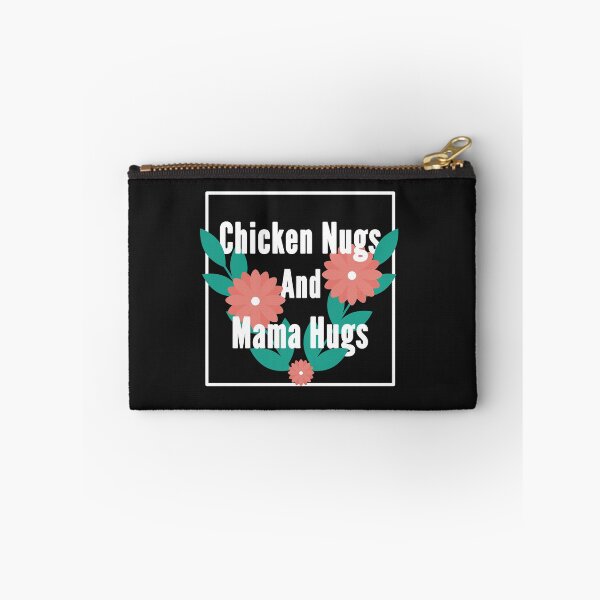 Artikelvorschau, Chicken Nugs und Mama Hugs entworfen und verkauft von soudaniet.
