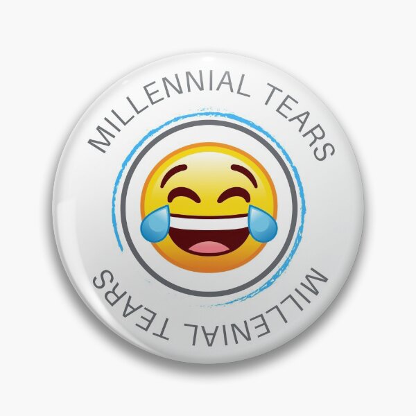 Item preview, Millennial Tears designed and sold by allymadethis.