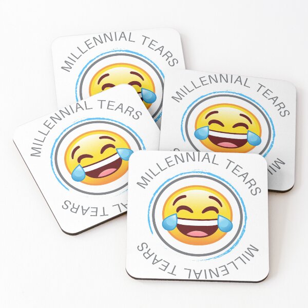 Item preview, Millennial Tears designed and sold by allymadethis.