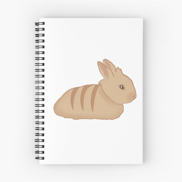 Item preview, Bunny Loaf designed and sold by charsquared.