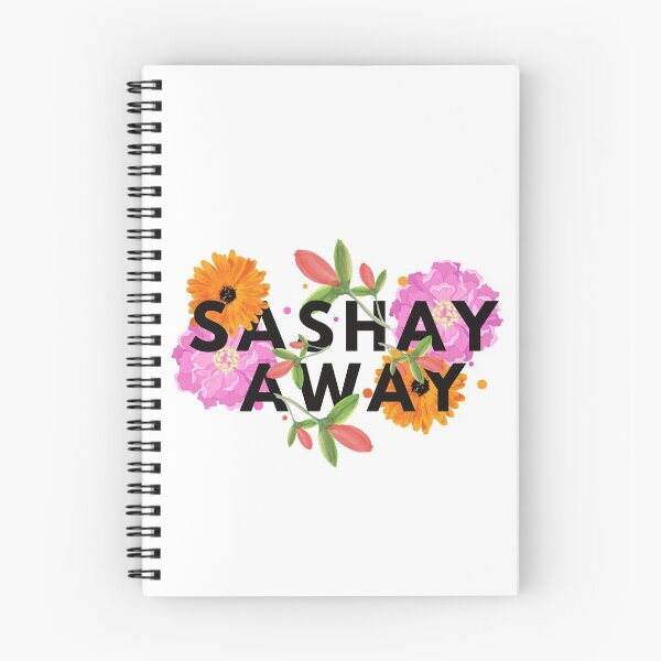 Item preview, Sashay Away (floral) designed and sold by piastrelli.