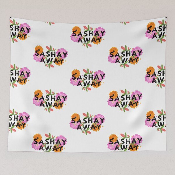 Item preview, Sashay Away (floral) designed and sold by piastrelli.
