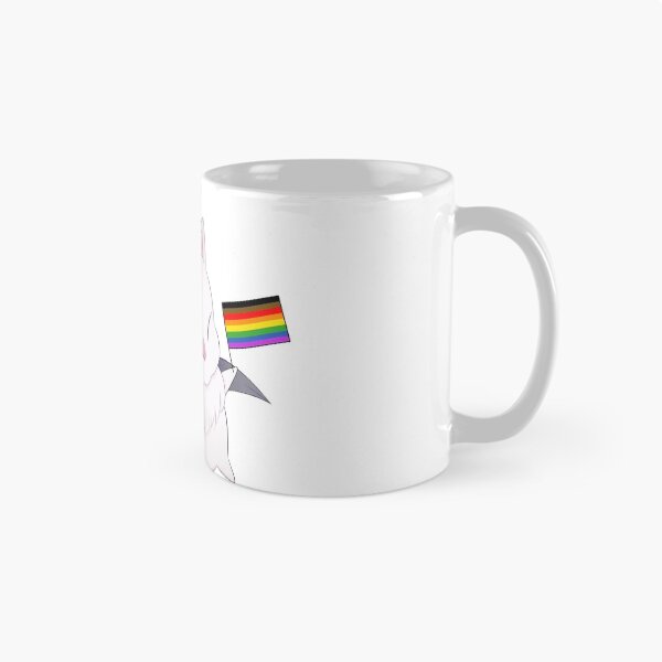Artikelvorschau, Gay Pride Moogle [FFXIV] entworfen und verkauft von corbeaudelys.