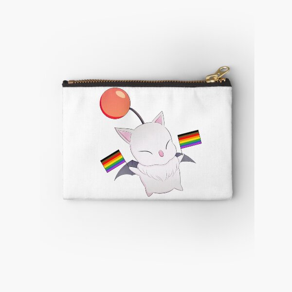 Item preview, Gay Pride Moogle [FFXIV] designed and sold by corbeaudelys.